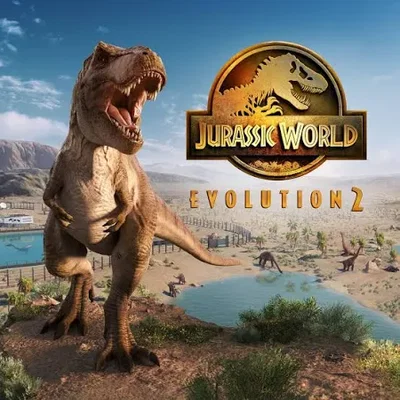 Jurassic World Evolution 2 PS4 PS5
