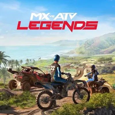 MX vs ATV Legends PS4 PS5
