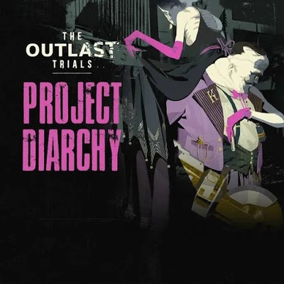 The Outlast Trials PS4 PS5
