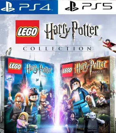 LEGO® Harry Potter™ Collection PS4 PS5
