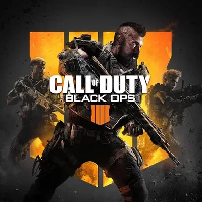 Call of Duty®: Black Ops 4 PS4 PS5 LATINO