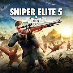 Sniper Elite 5 PS4™ & PS5™
