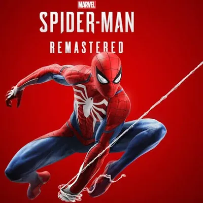 Marvel's Spider-Man Remastered PS5
