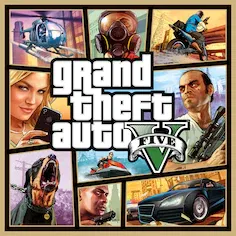 Grand Theft Auto V (PlayStation®5)
