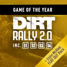 DiRT Rally 2.0 - Game of the Year Edition PS4
