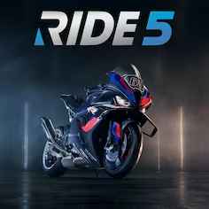 RIDE 5 PS5 

