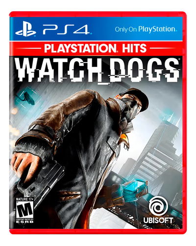 Watch Dogs™ PS4
