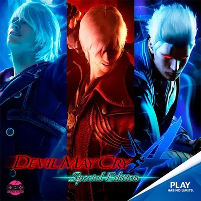 Devil May Cry 4 Special Edition PS4 PS5
