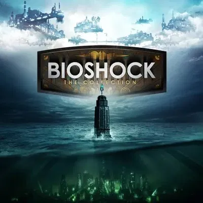 BioShock: The Collection PS4 PS5
