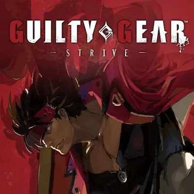 Guilty Gear -Strive- PS4 PS5