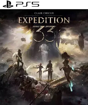 Clair Obscur: Expedition 33 PS5
