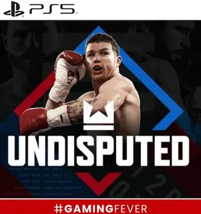 Undisputed PS5