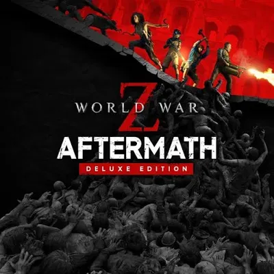 World War Z: Aftermath Deluxe Edition PS5