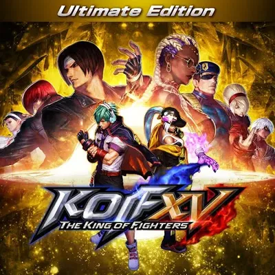 THE KING OF FIGHTERS XV Ultimate Edition
