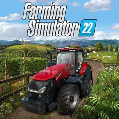 Farming Simulator 22 PS4 & PS5