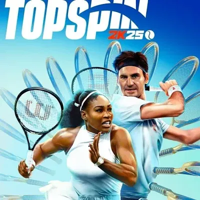 TopSpin 2K25 PS4 PS5
