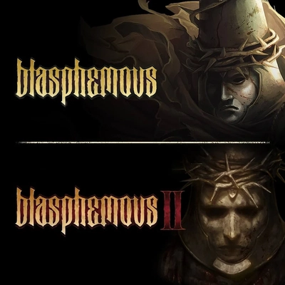 Blasphemous + Blasphemous 2 Bundle PS5