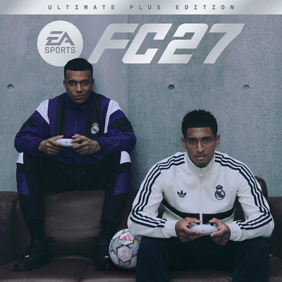 EA SPORTS FC™ 27 Ultimate Plus Edition [Pre-Venta]  PS4 & PS5