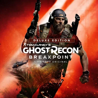 Tom Clancy's Ghost Recon Breakpoint Deluxe Edition LATINO PS4
