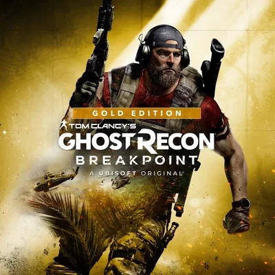 Tom Clancy's Ghost Recon® Breakpoint Gold Edition LATINO PS4
