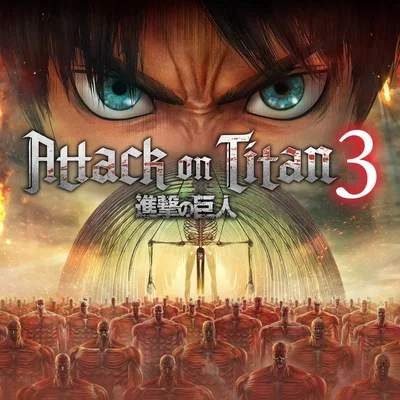 Attack on Titan 3  [PS5] - [PRE-VENTA]