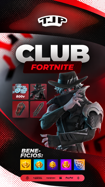 Club de Fortnite