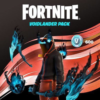 Pack De Voidlander + 600  Pavos 