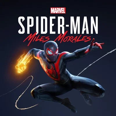 Marvel's Spider-Man: Miles Morales LATINO PS4 & PS5
