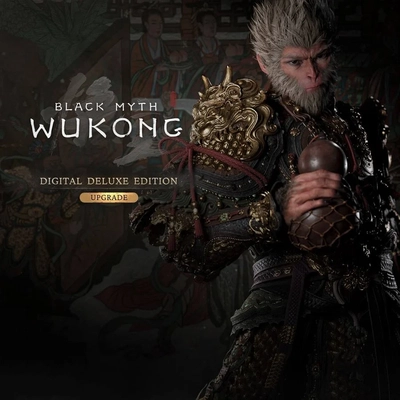 Black Myth Wukong Deluxe Edition PS5