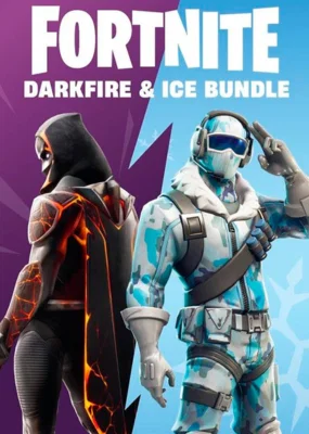 Pack Darkfire & Ice Bundle Fortnite