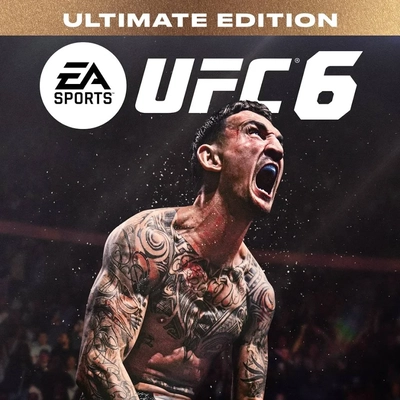 UFC™ 6 Ultimate Edition PS5