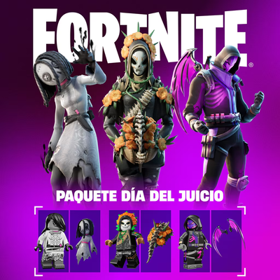 Pack Día del Juicio de Fortnite
