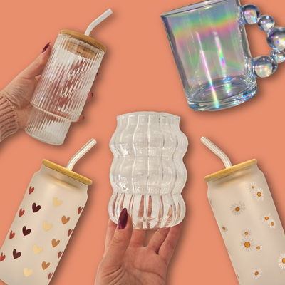 Combo 1 - Vasos Pinterest