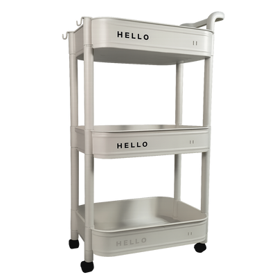 Carrito Organizador HELLO