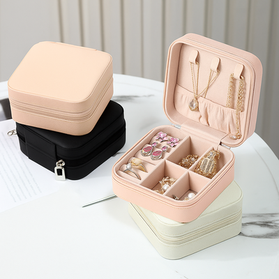 Mini Alhajero - Organizador de Joyas