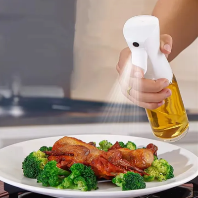 Dispensador de Aceite en Spray
