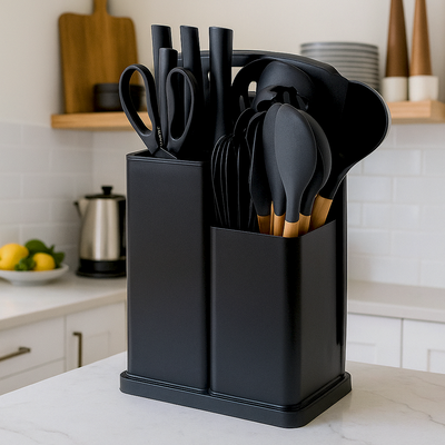 Set x19 Utensilios de Cocina