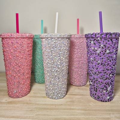 Vaso Perlas Deluxe