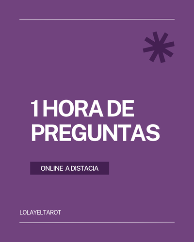 1 HORA DE PREGUNTAS