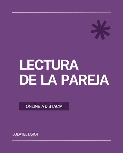 LECTURA DE LA PAREJA