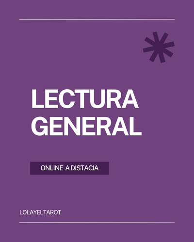 LECTURA GENERAL