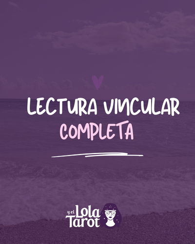 LECTURA VINCULAR COMPLETA