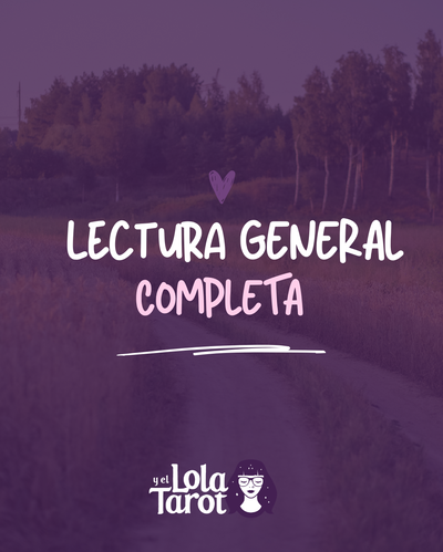 LECTURA GENERAL COMPLETA