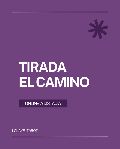 TIRADA VINCULAR EL CAMINO