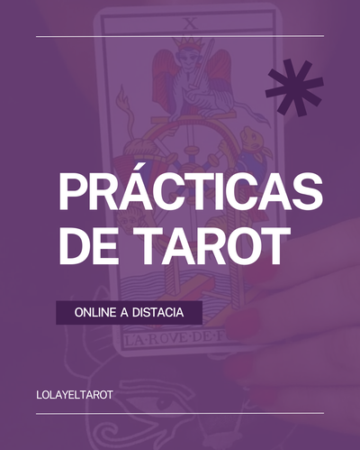PRÁCTICAS DE TAROT