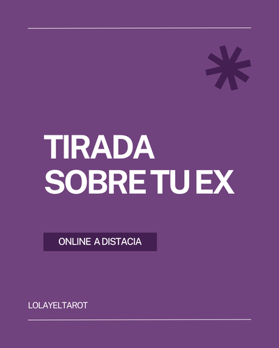 TIRADA SOBRE TU EX
