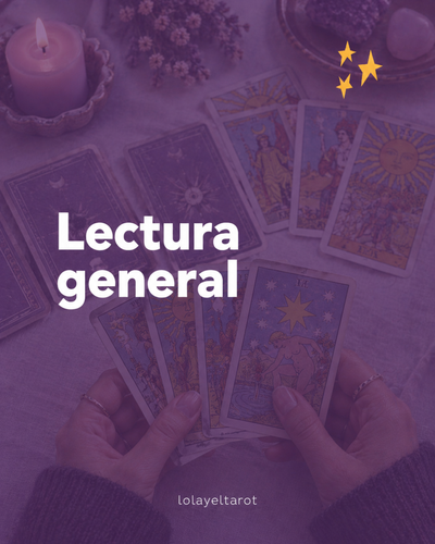 LECTURA GENERAL 