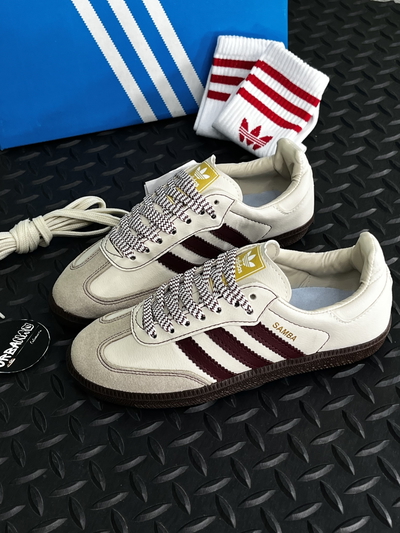 SAMBA | Bordo