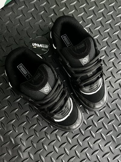 PUMA 180 | Black