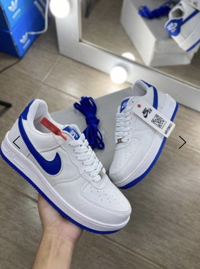 NIKE AF1 PIPA AZUL
